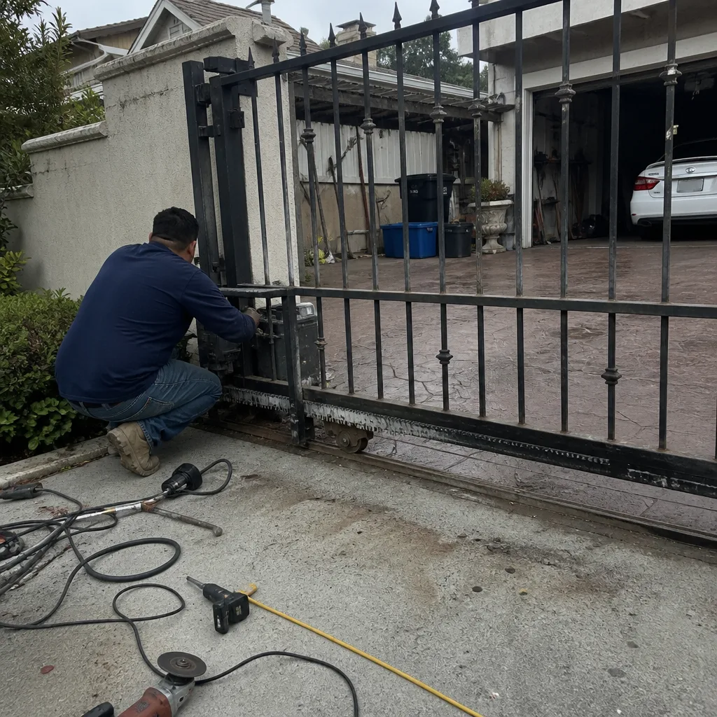 Before - Recent Project