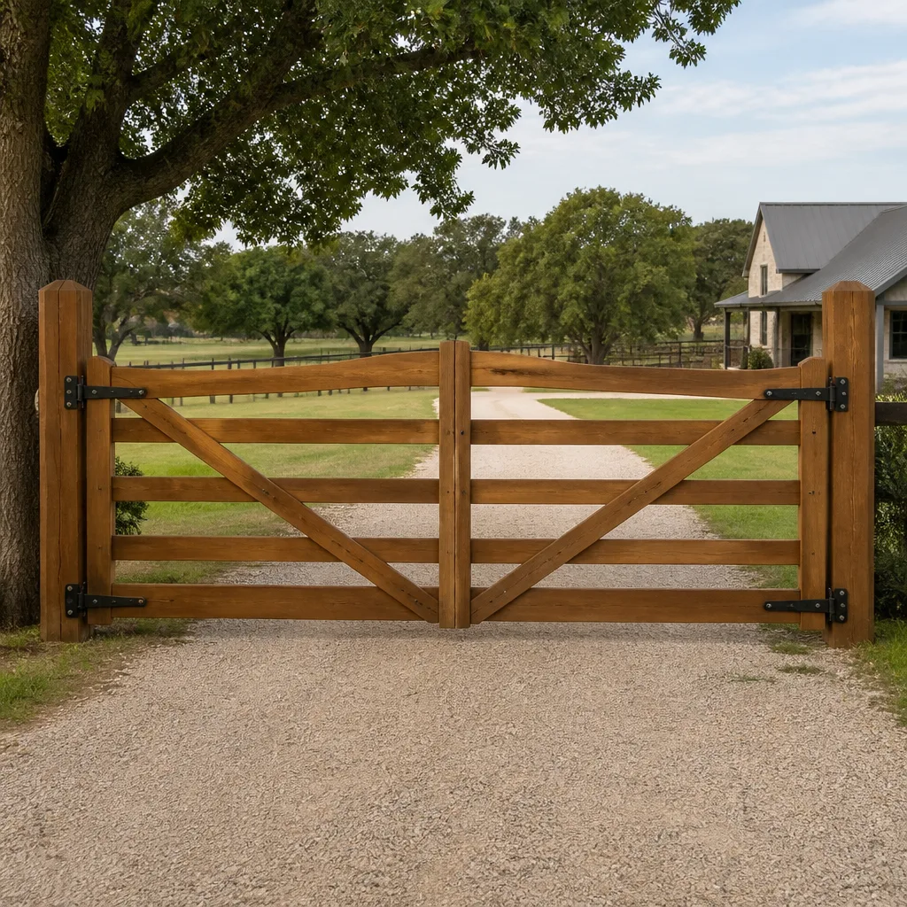 Farm & ranch