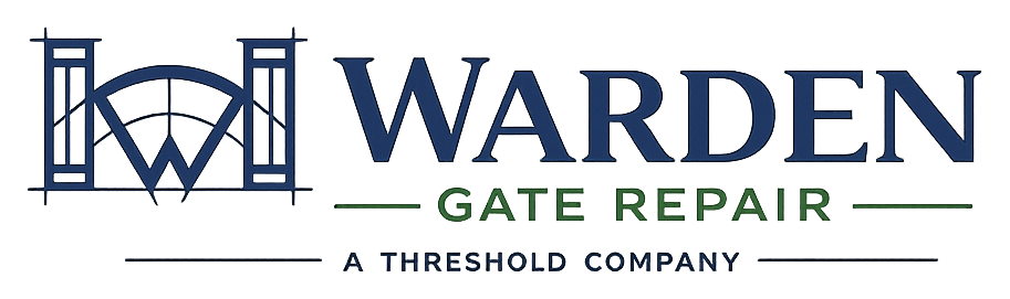 Warden Gate Repair